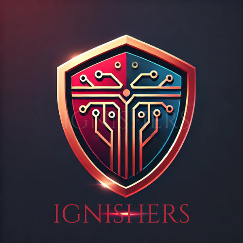 IGNISHERS Logo